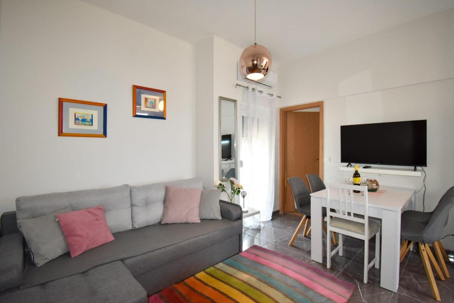 Apartment Yelena Rose West Zadar Exterior photo