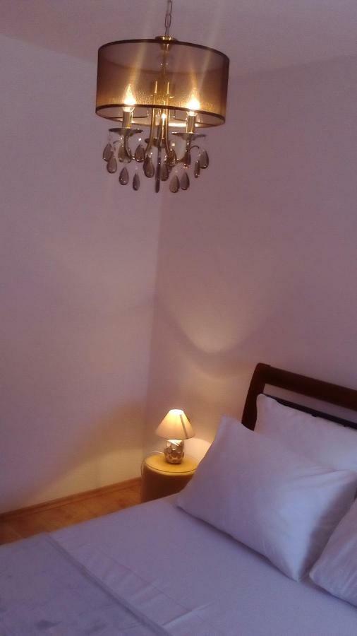 Apartment Yelena Rose West Zadar Exterior photo